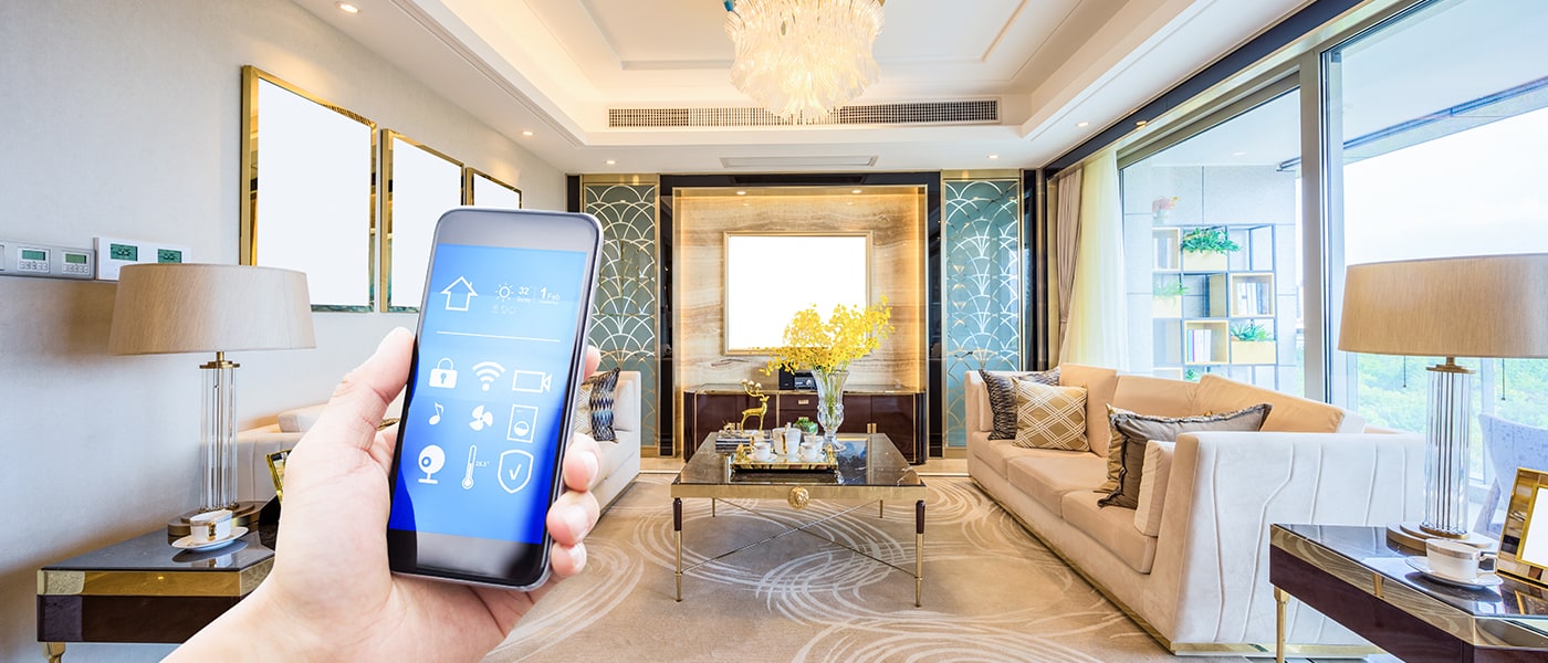 How to Create a Smart Home