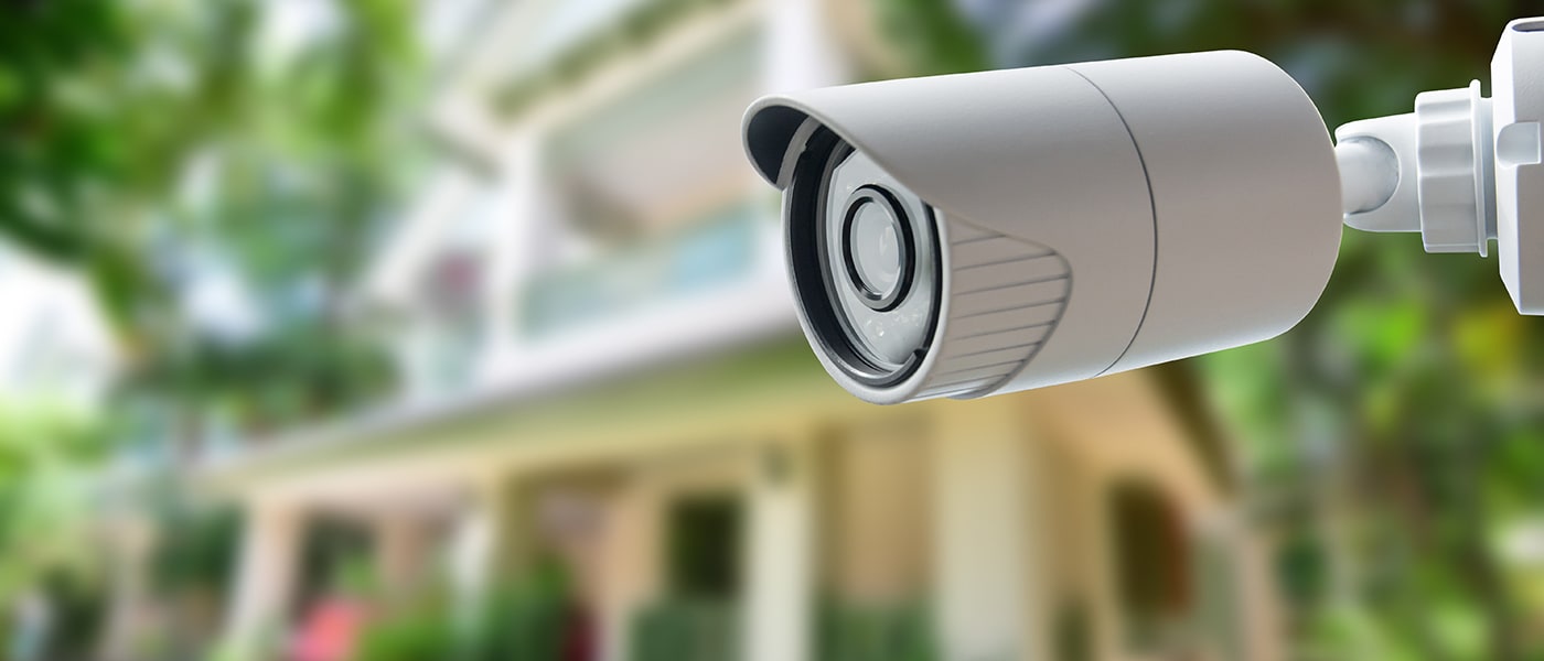 Home Security Goes Beyond Protection