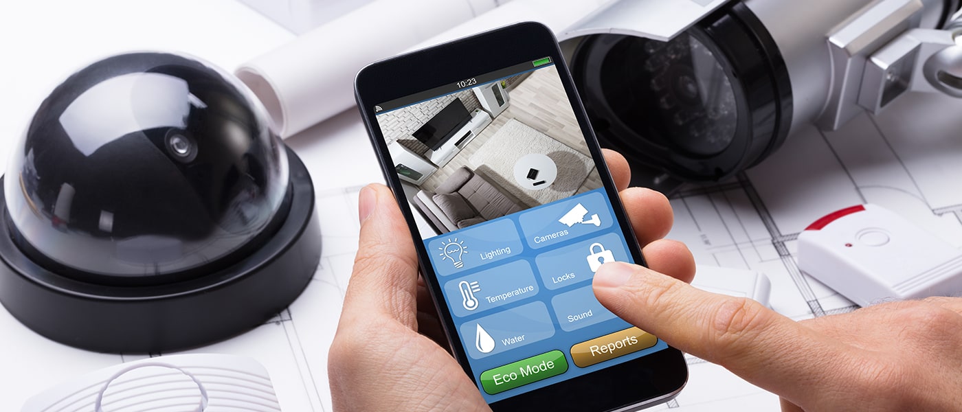Is Smart Home Good For Home Security
