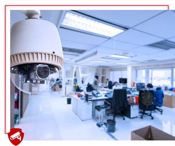 Commercial and Business Security Surveillance System Las Vegas