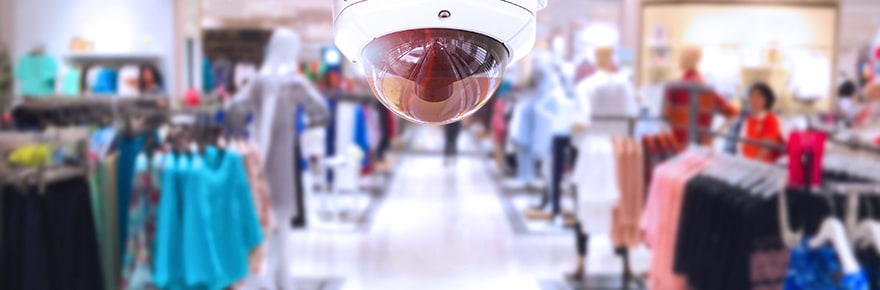 Commercial and Business Security Surveillance System Las Vegas