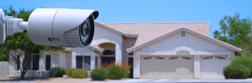 Home Surveillance Systems Las Vegas