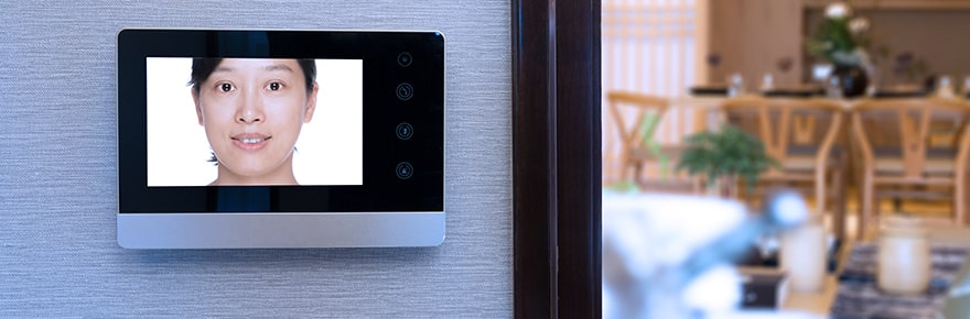 Best Ring Doorbell Installation Las Vegas - (702) 330-3030 - In The Sky