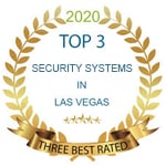 Top 3 security systems in las vegas