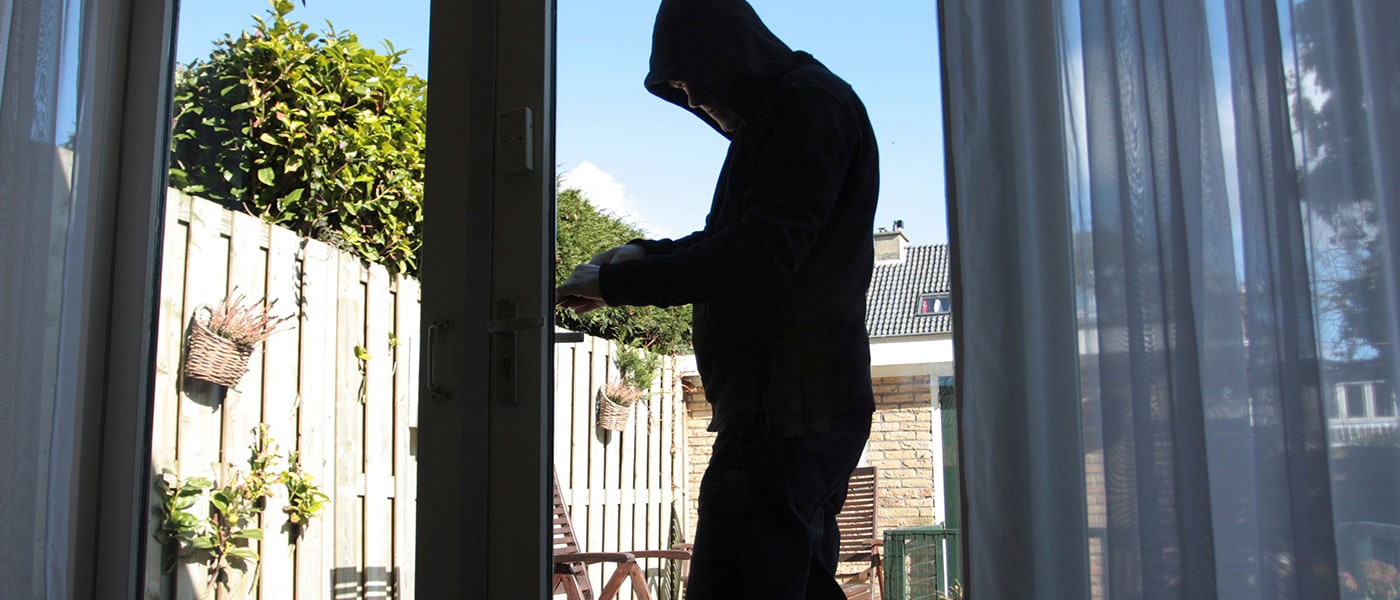 Burglar Prevention and Home Security Tips