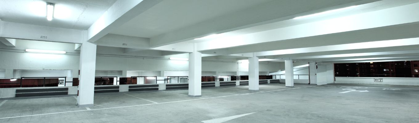 Are Flood Lights Good For Parking Lots