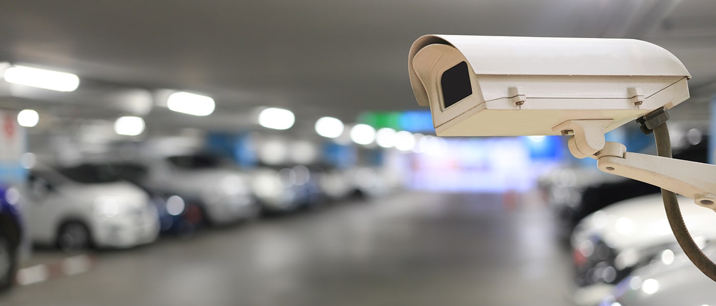 How to Improve Parking Lot Security