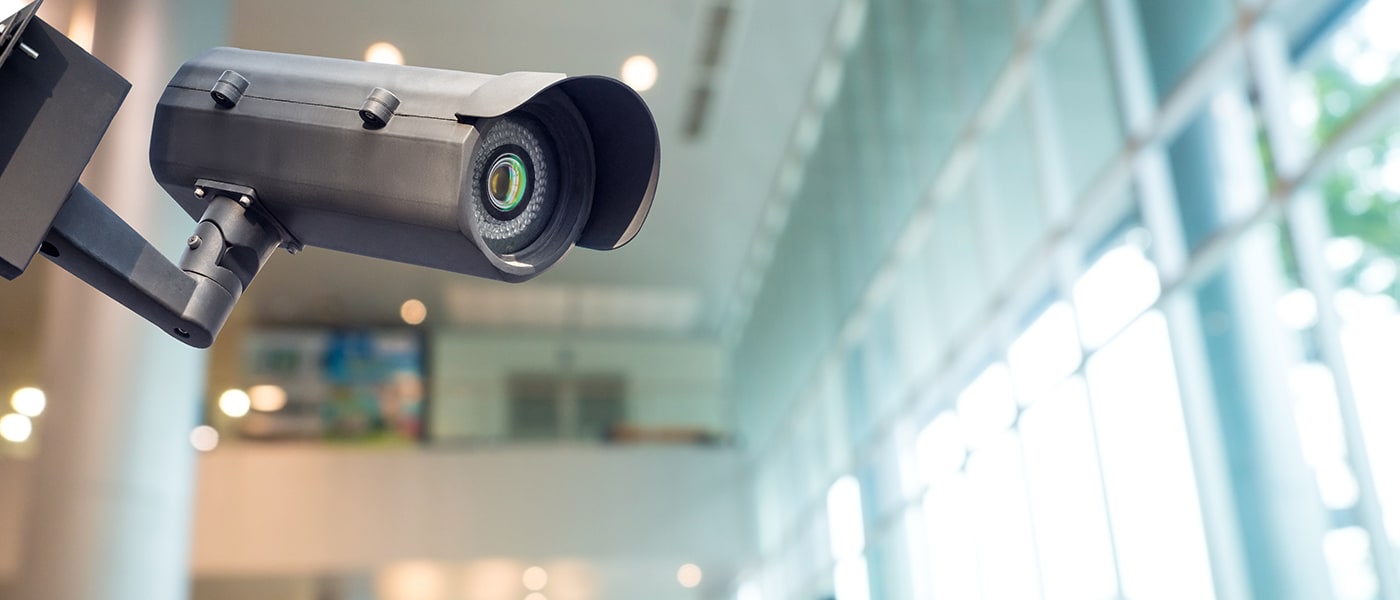 How to Protect Your Security Cameras from Tampering