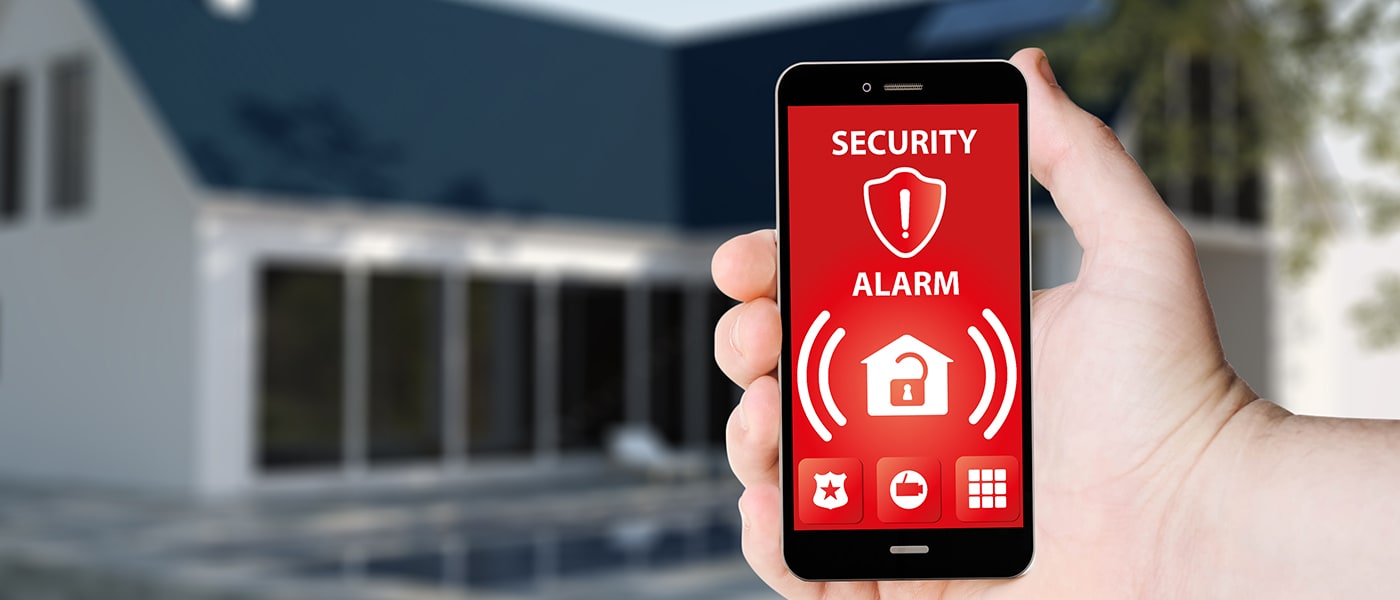 6 Common Causes of Home Security False Alarms