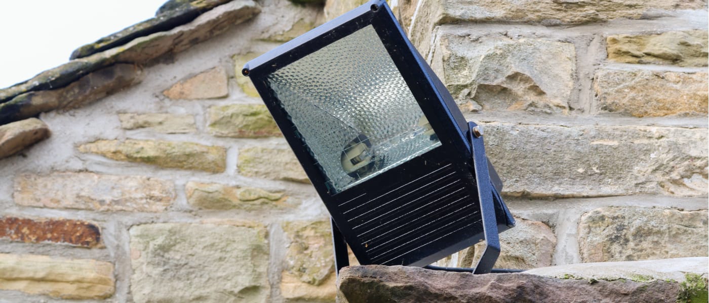 Benefits of using floodlights for your home