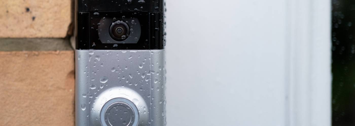 is ring doorbell waterproof