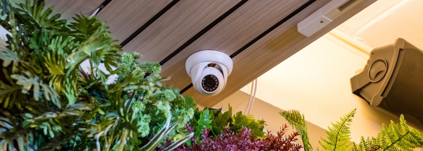 Best Places To Hide Security Cameras