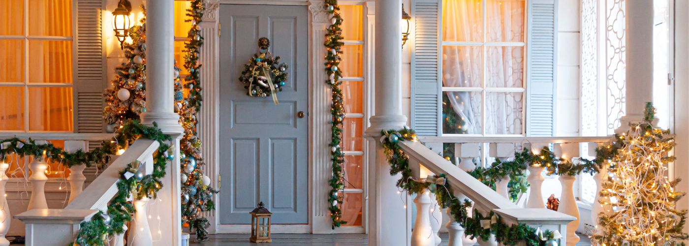 How To Keep Your Home Safe During The Holidays