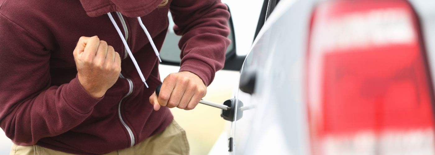 Car Theft Prevention Tips