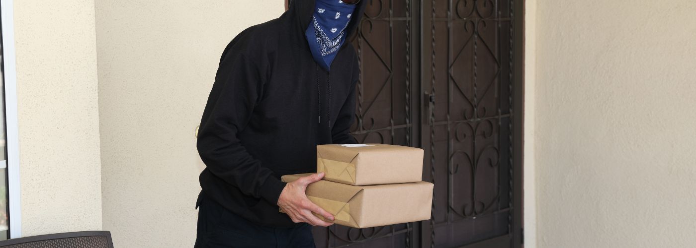 Dealing With Porch Pirates